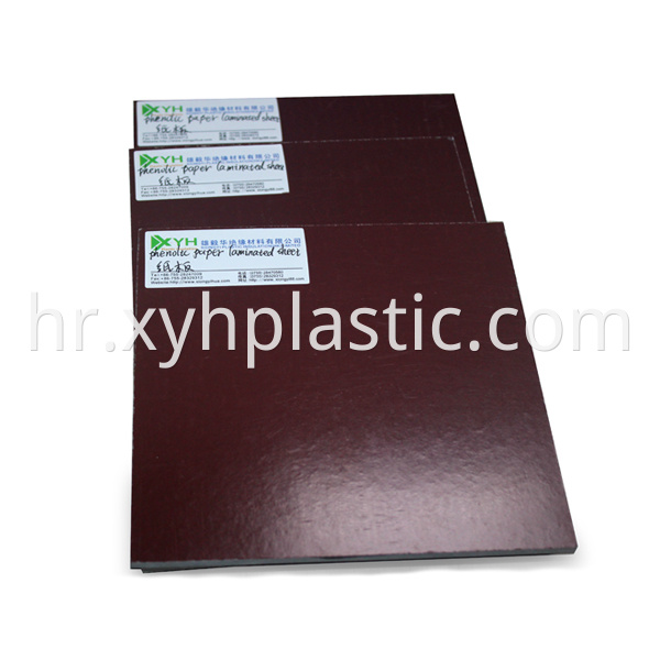 laminate paper sheet